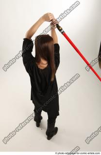 ANGELIA STANDING POSE DARKSIDE